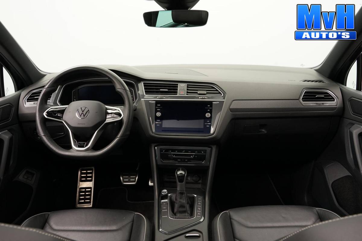 Volkswagen Tiguan Volkswagen Tiguan 1.4 TSI PHEV R-Line|PANO|STOEL/STUUR.VERW