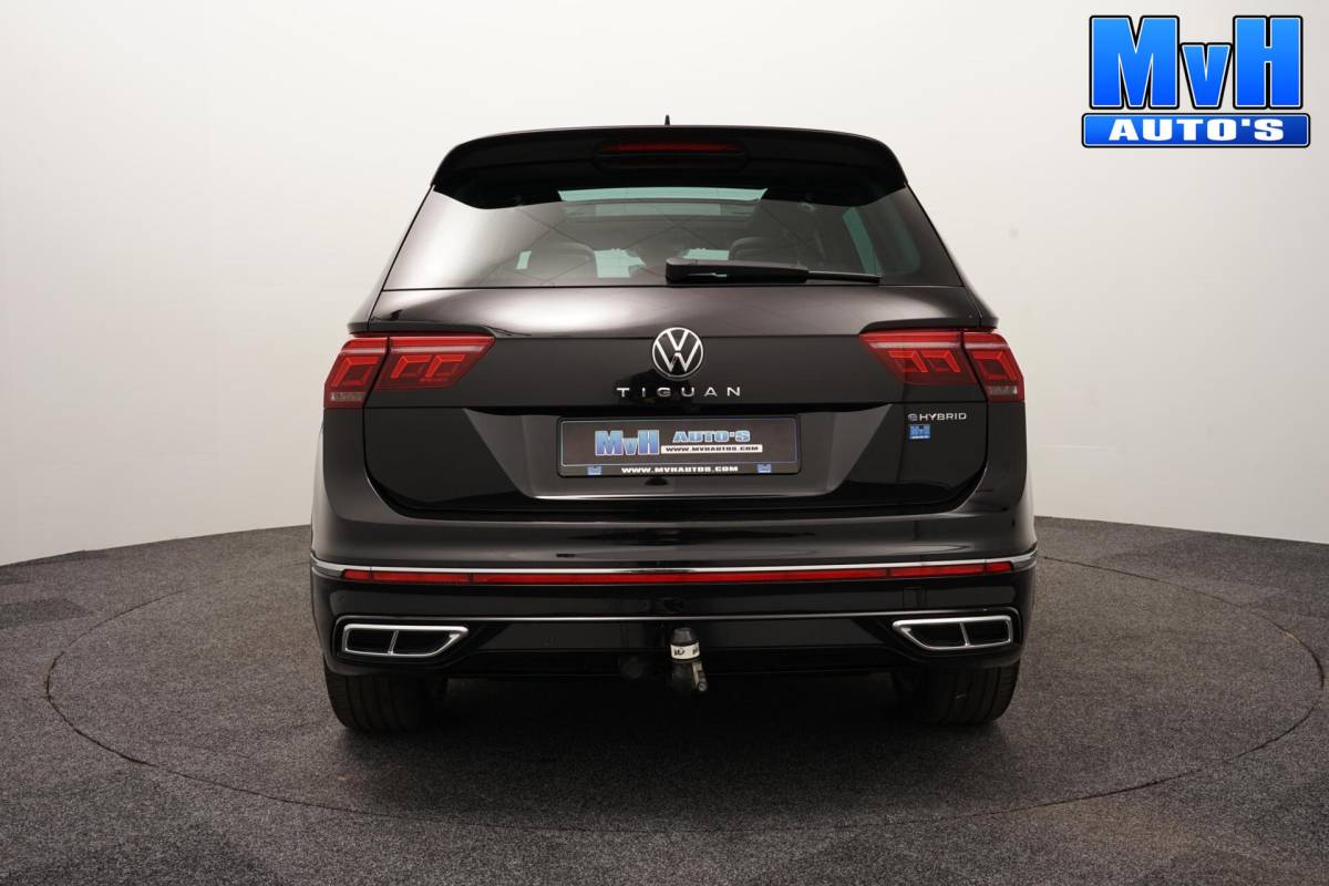 Volkswagen Tiguan Volkswagen Tiguan 1.4 TSI PHEV R-Line|PANO|STOEL/STUUR.VERW