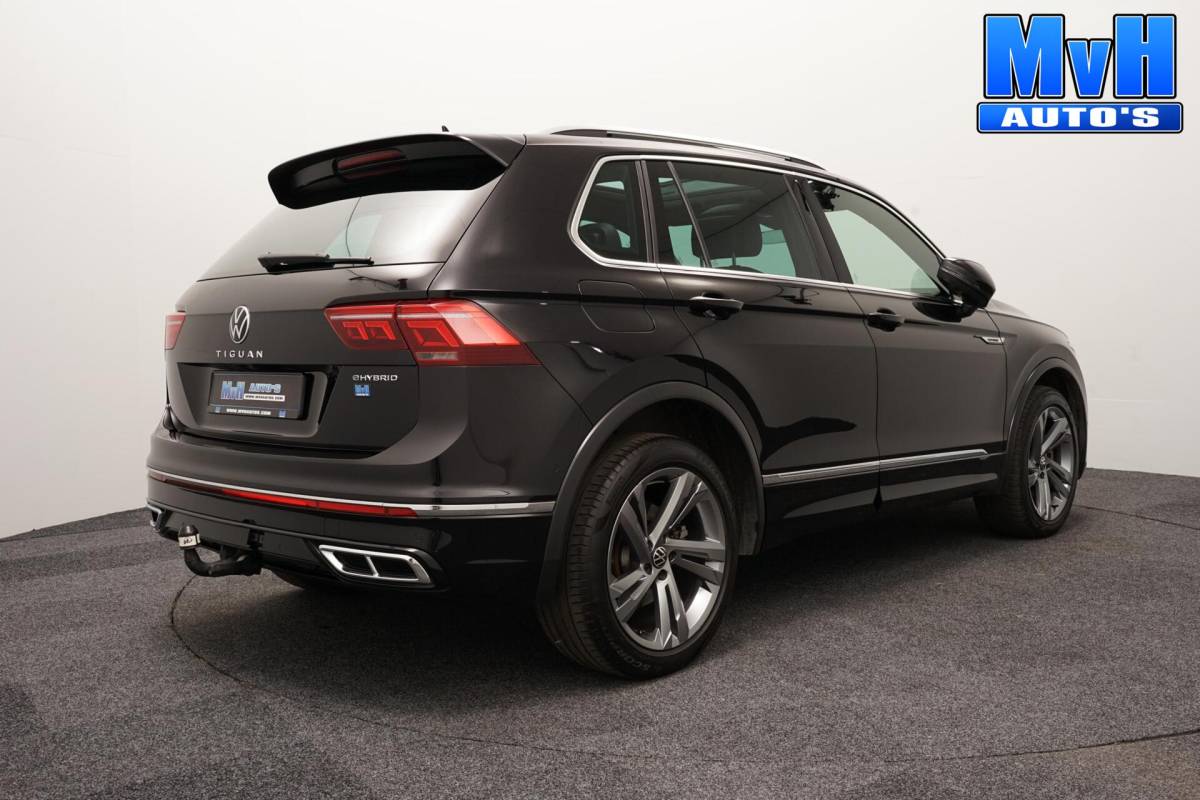 Volkswagen Tiguan Volkswagen Tiguan 1.4 TSI PHEV R-Line|PANO|STOEL/STUUR.VERW