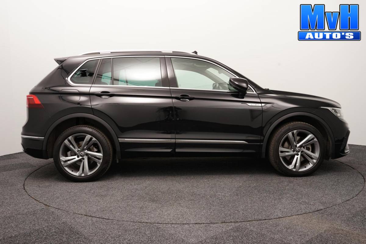 Volkswagen Tiguan Volkswagen Tiguan 1.4 TSI PHEV R-Line|PANO|STOEL/STUUR.VERW
