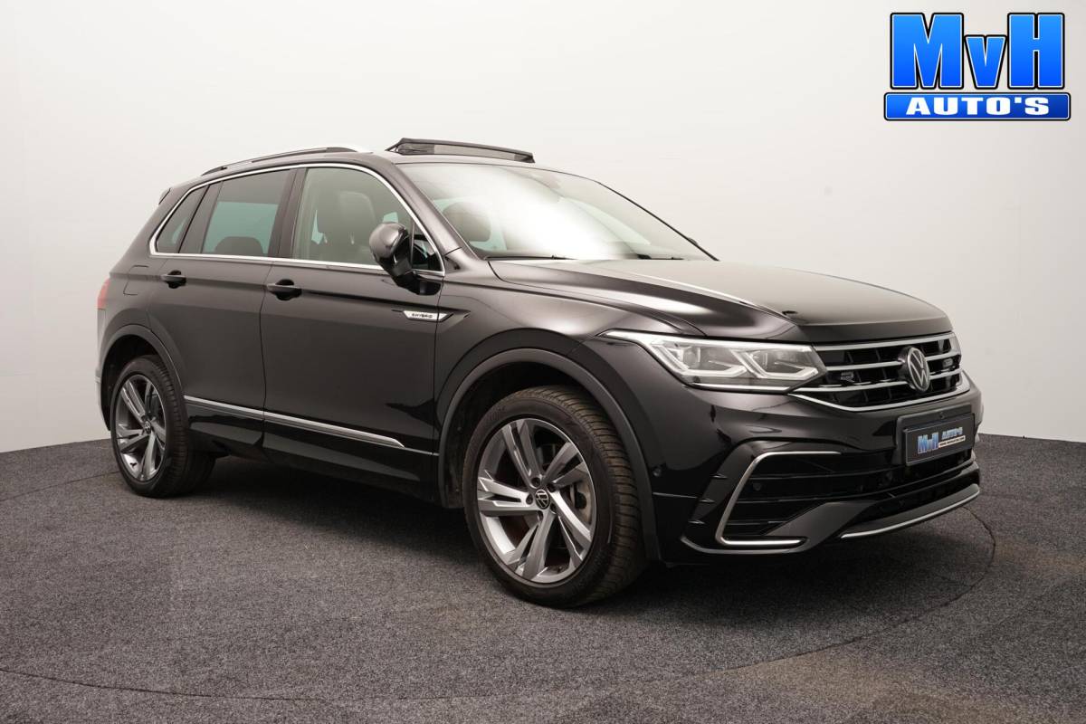Volkswagen Tiguan Volkswagen Tiguan 1.4 TSI PHEV R-Line|PANO|STOEL/STUUR.VERW