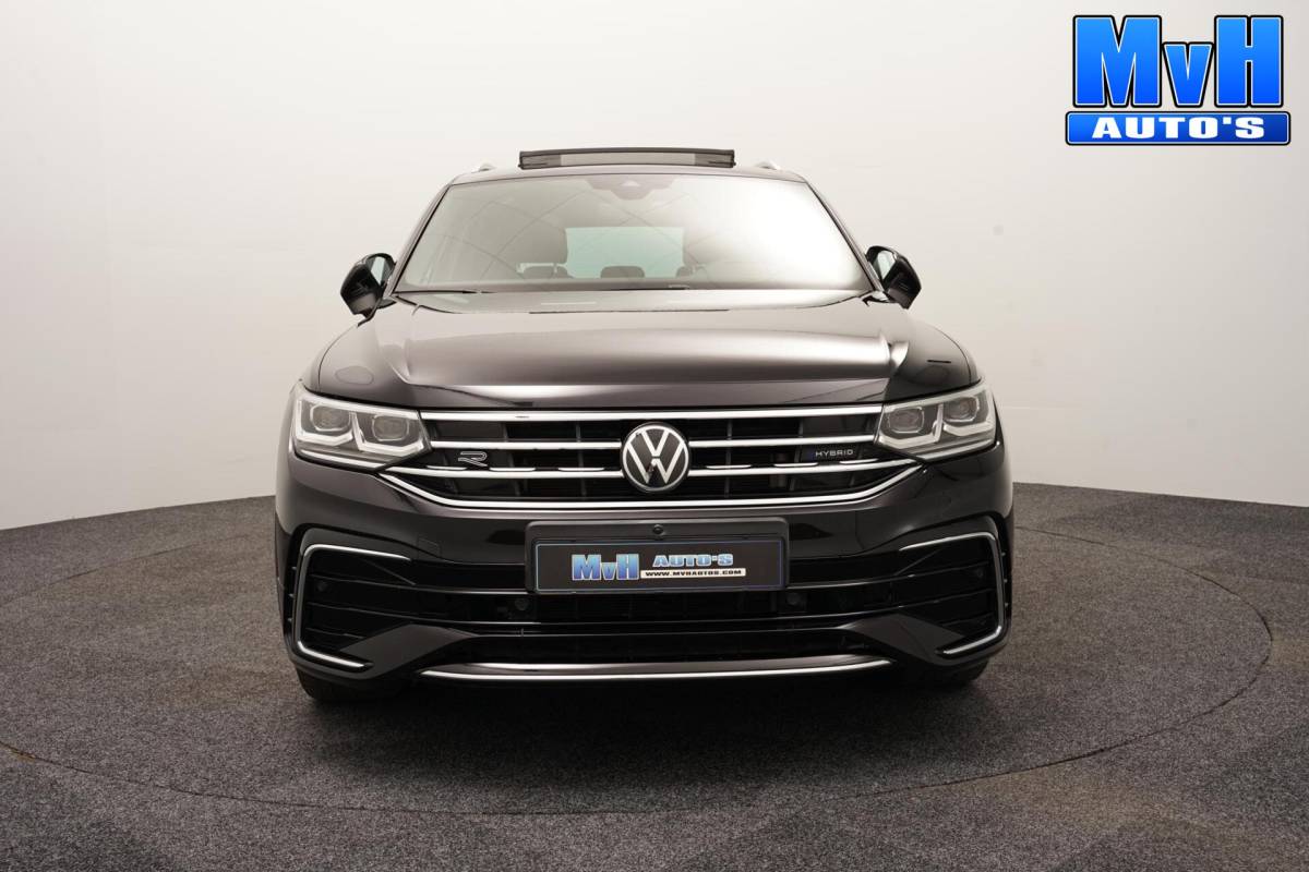 Volkswagen Tiguan Volkswagen Tiguan 1.4 TSI PHEV R-Line|PANO|STOEL/STUUR.VERW
