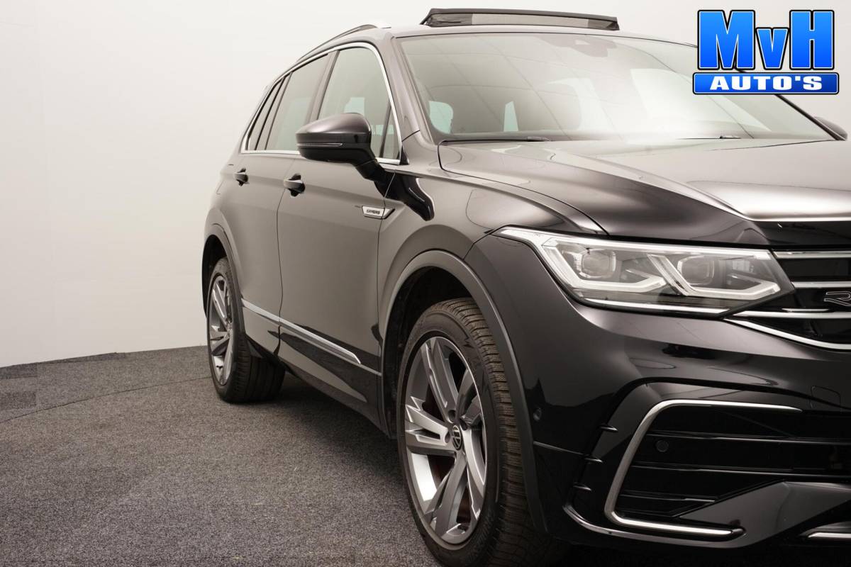 Volkswagen Tiguan Volkswagen Tiguan 1.4 TSI PHEV R-Line|PANO|STOEL/STUUR.VERW