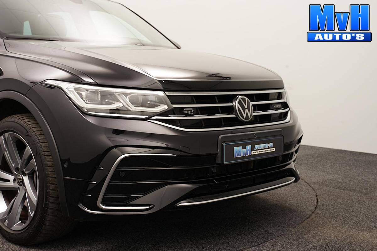 Volkswagen Tiguan Volkswagen Tiguan 1.4 TSI PHEV R-Line|PANO|STOEL/STUUR.VERW