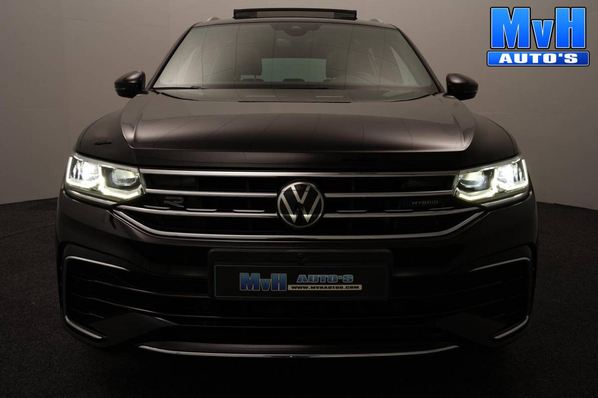 Volkswagen Tiguan Volkswagen Tiguan 1.4 TSI PHEV R-Line|PANO|STOEL/STUUR.VERW