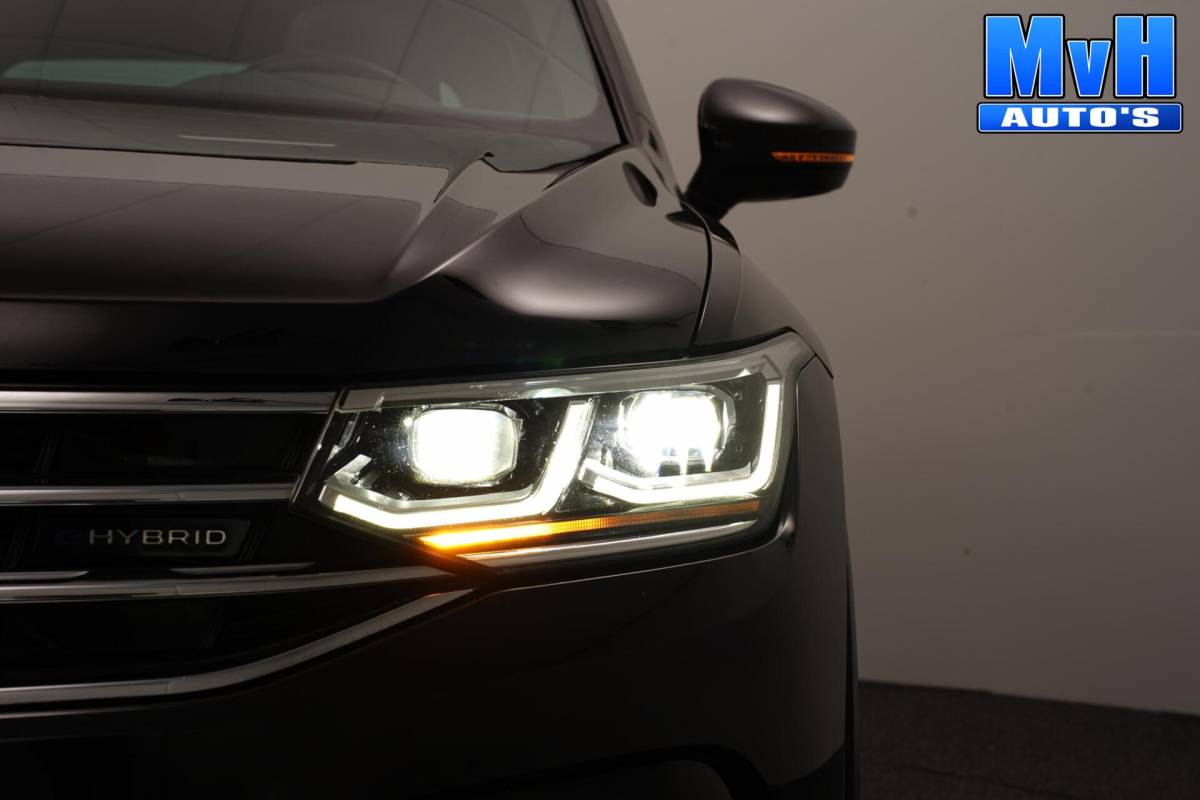Volkswagen Tiguan Volkswagen Tiguan 1.4 TSI PHEV R-Line|PANO|STOEL/STUUR.VERW
