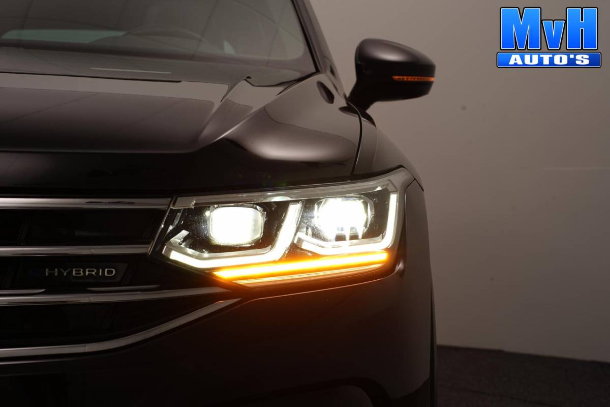 Volkswagen Tiguan Volkswagen Tiguan 1.4 TSI PHEV R-Line|PANO|STOEL/STUUR.VERW