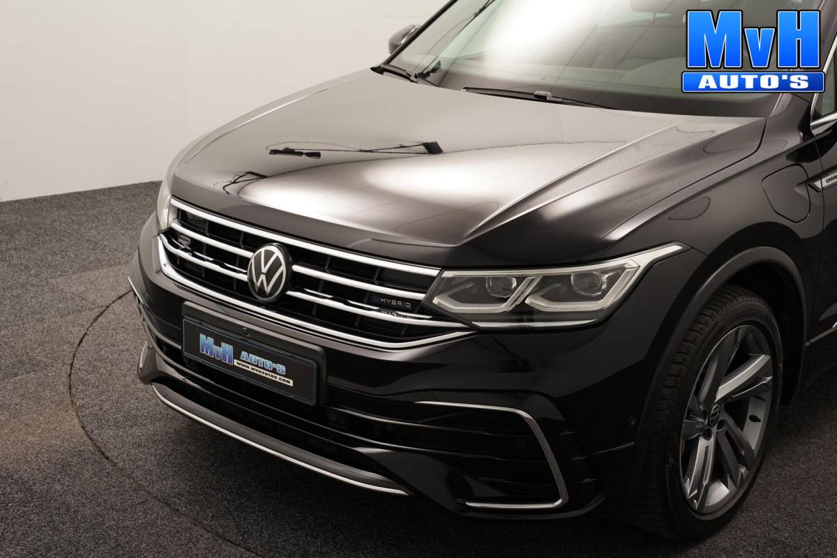 Volkswagen Tiguan Volkswagen Tiguan 1.4 TSI PHEV R-Line|PANO|STOEL/STUUR.VERW