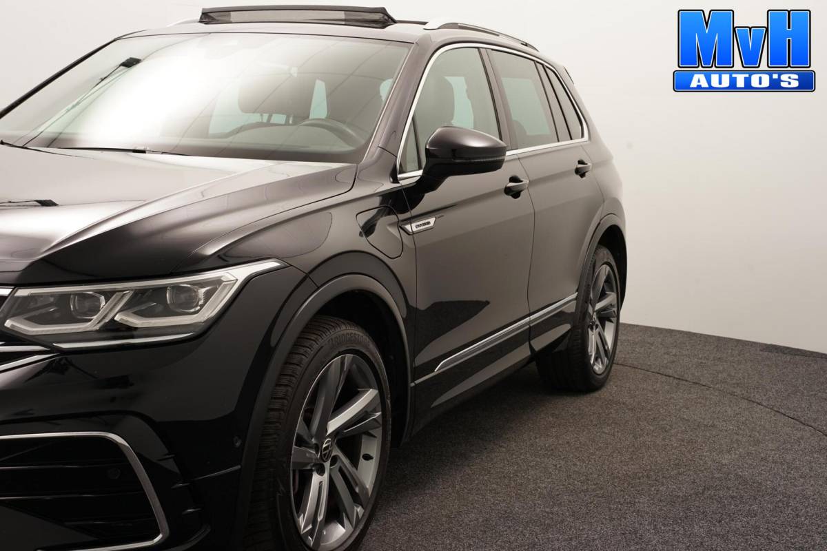 Volkswagen Tiguan Volkswagen Tiguan 1.4 TSI PHEV R-Line|PANO|STOEL/STUUR.VERW