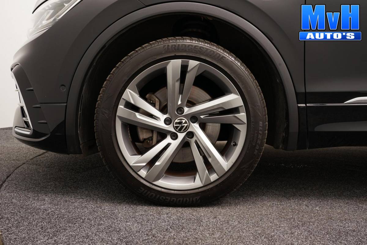Volkswagen Tiguan Volkswagen Tiguan 1.4 TSI PHEV R-Line|PANO|STOEL/STUUR.VERW