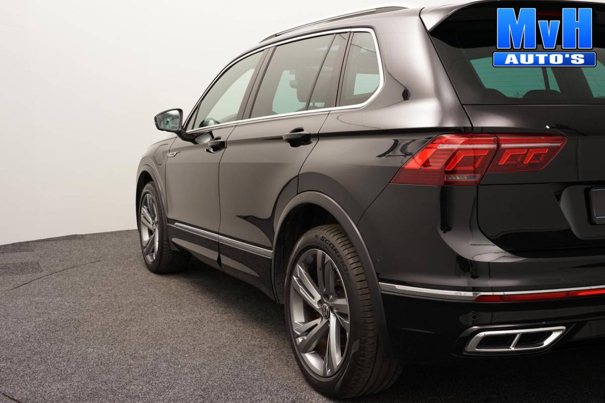 Volkswagen Tiguan Volkswagen Tiguan 1.4 TSI PHEV R-Line|PANO|STOEL/STUUR.VERW