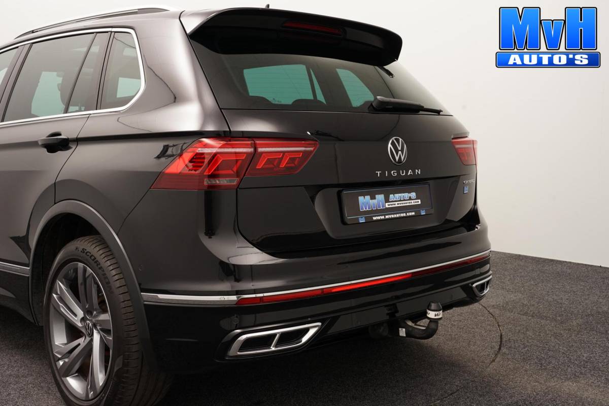 Volkswagen Tiguan Volkswagen Tiguan 1.4 TSI PHEV R-Line|PANO|STOEL/STUUR.VERW