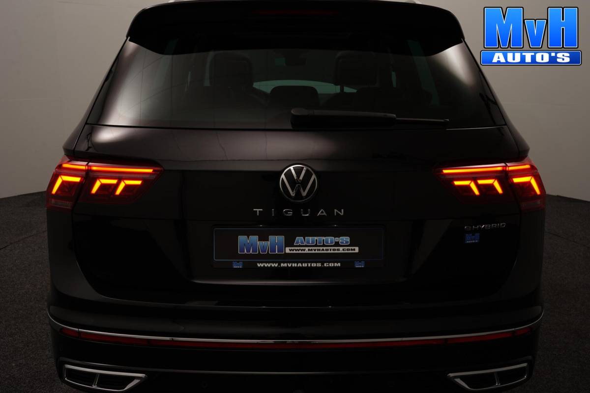 Volkswagen Tiguan Volkswagen Tiguan 1.4 TSI PHEV R-Line|PANO|STOEL/STUUR.VERW