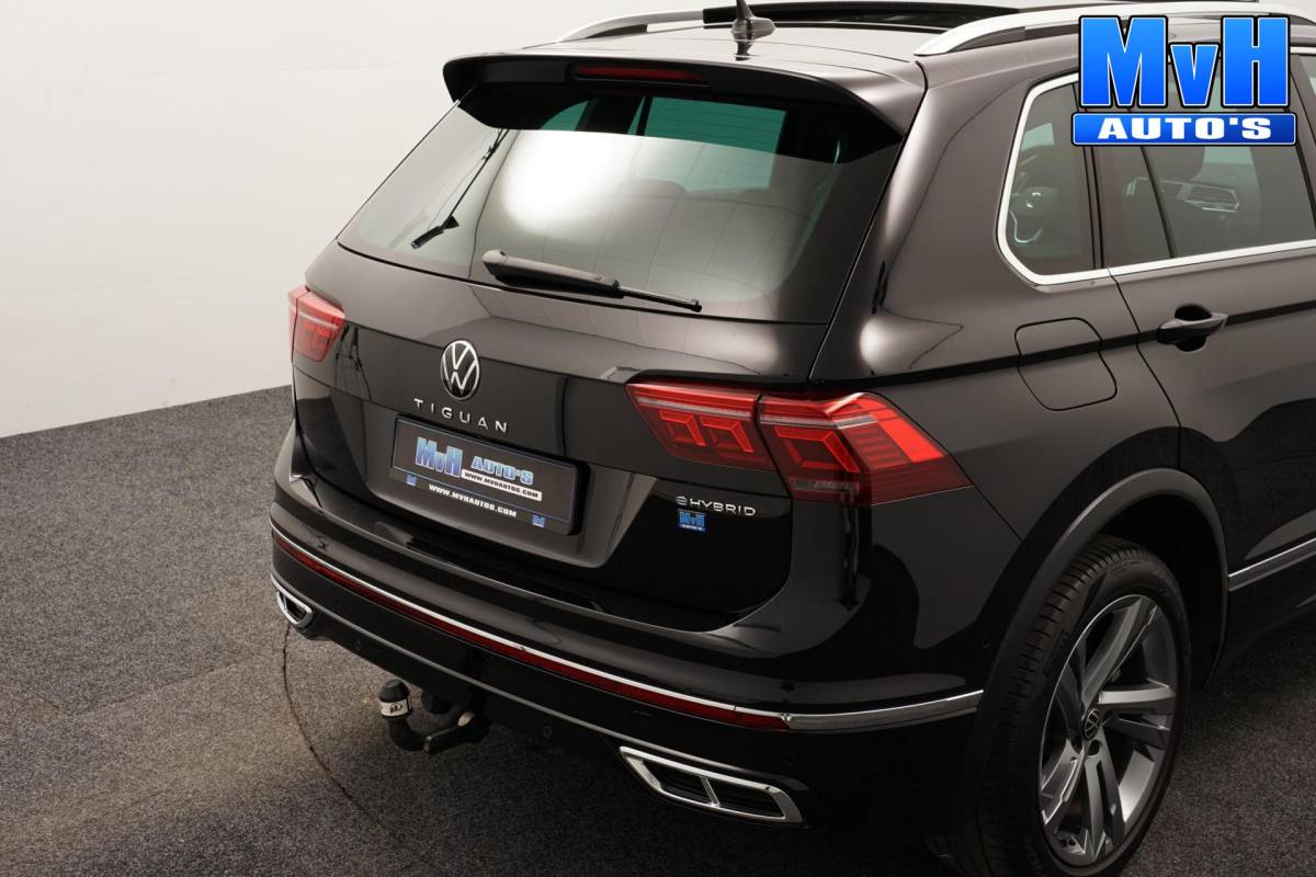Volkswagen Tiguan Volkswagen Tiguan 1.4 TSI PHEV R-Line|PANO|STOEL/STUUR.VERW