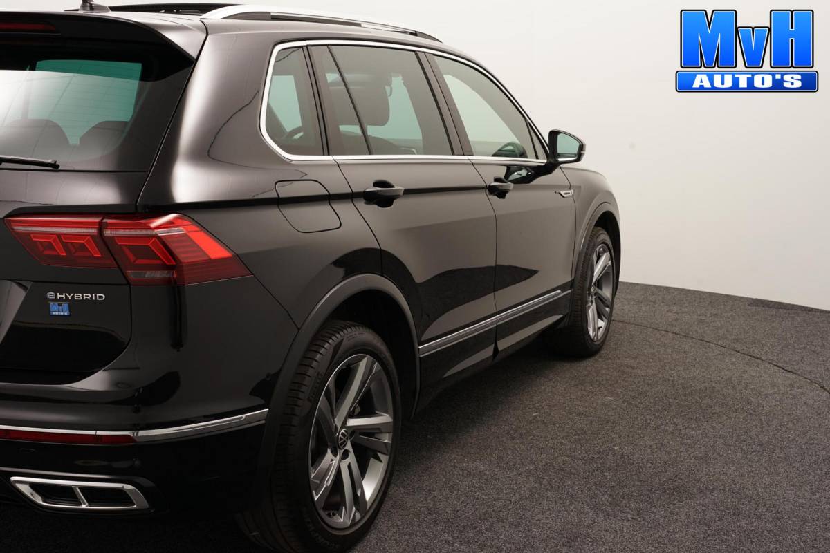 Volkswagen Tiguan Volkswagen Tiguan 1.4 TSI PHEV R-Line|PANO|STOEL/STUUR.VERW