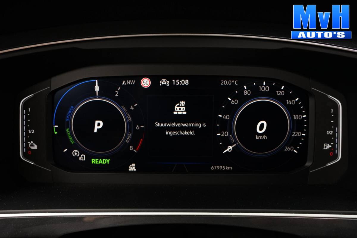 Volkswagen Tiguan Volkswagen Tiguan 1.4 TSI PHEV R-Line|PANO|STOEL/STUUR.VERW