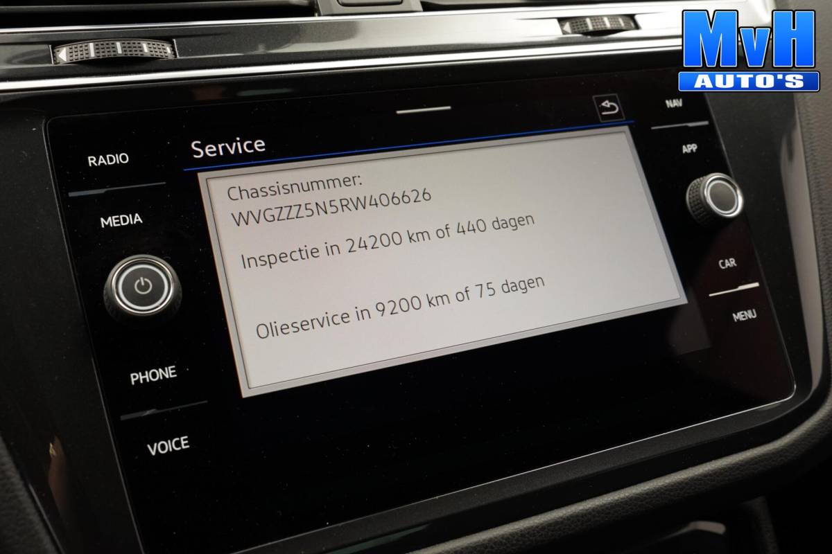 Volkswagen Tiguan Volkswagen Tiguan 1.4 TSI PHEV R-Line|PANO|STOEL/STUUR.VERW