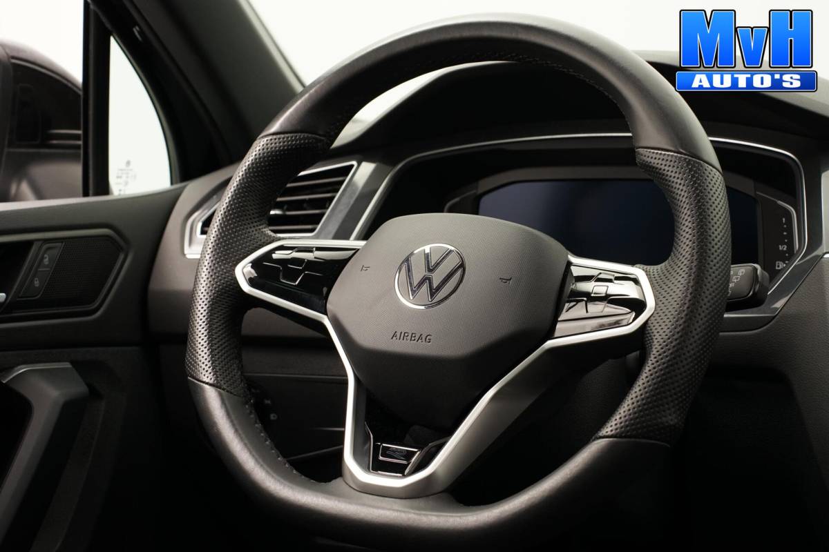 Volkswagen Tiguan Volkswagen Tiguan 1.4 TSI PHEV R-Line|PANO|STOEL/STUUR.VERW