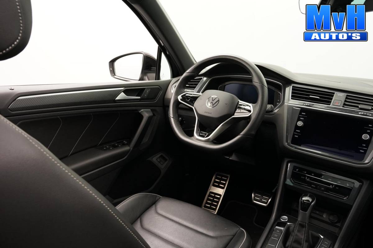 Volkswagen Tiguan Volkswagen Tiguan 1.4 TSI PHEV R-Line|PANO|STOEL/STUUR.VERW
