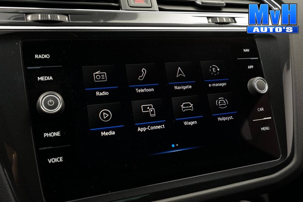 Volkswagen Tiguan Volkswagen Tiguan 1.4 TSI PHEV R-Line|PANO|STOEL/STUUR.VERW