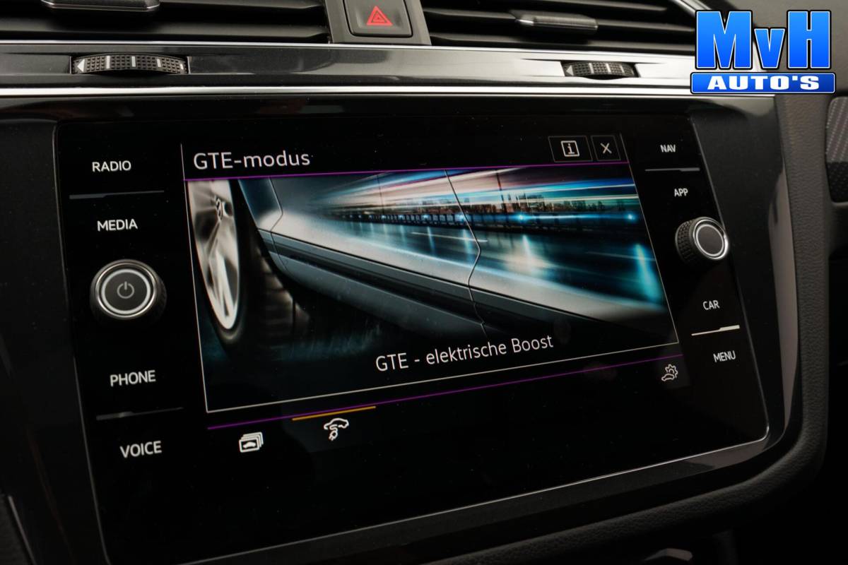 Volkswagen Tiguan Volkswagen Tiguan 1.4 TSI PHEV R-Line|PANO|STOEL/STUUR.VERW