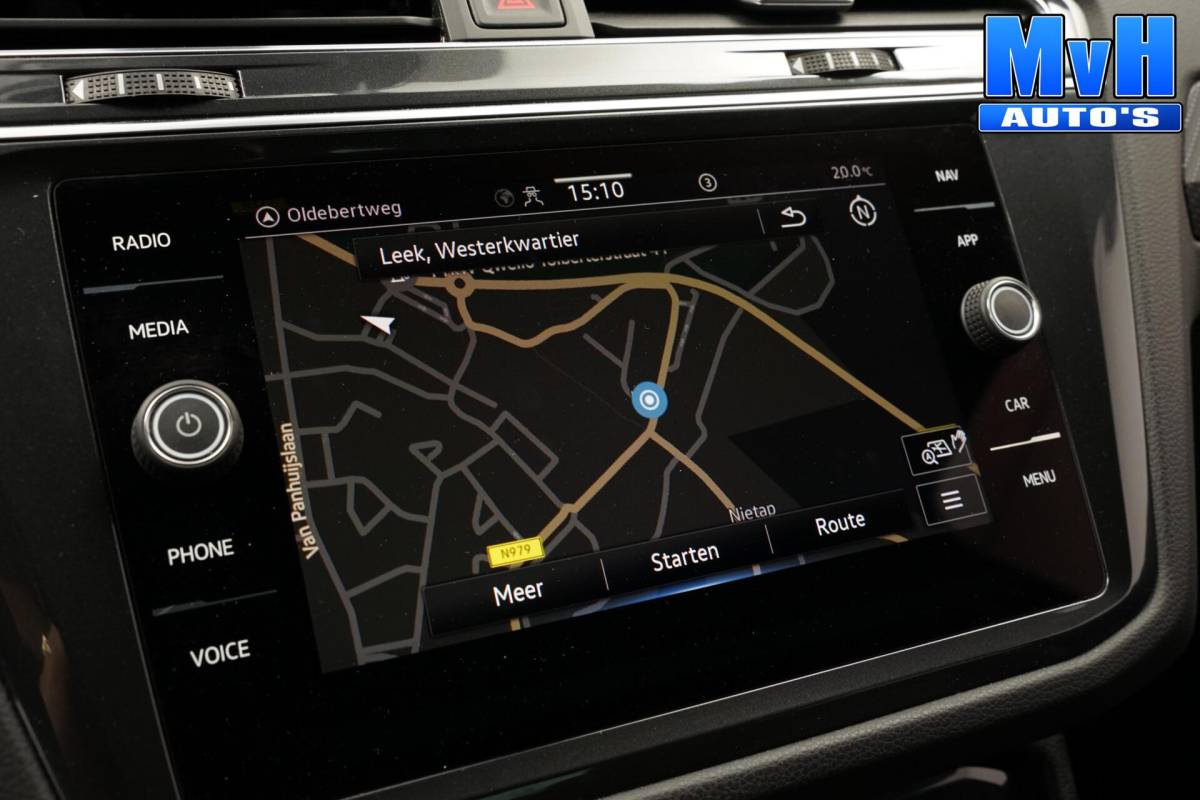 Volkswagen Tiguan Volkswagen Tiguan 1.4 TSI PHEV R-Line|PANO|STOEL/STUUR.VERW