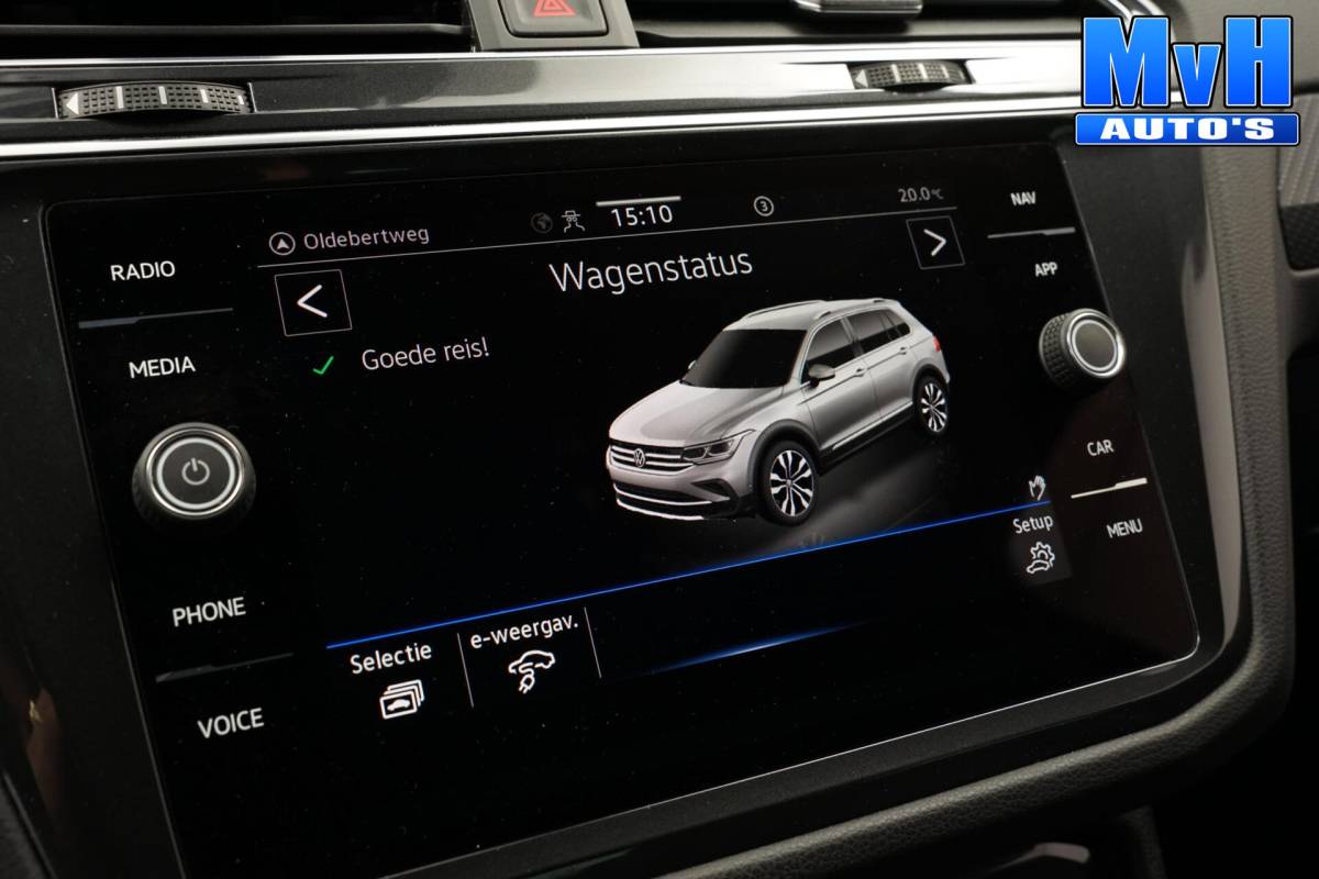 Volkswagen Tiguan Volkswagen Tiguan 1.4 TSI PHEV R-Line|PANO|STOEL/STUUR.VERW