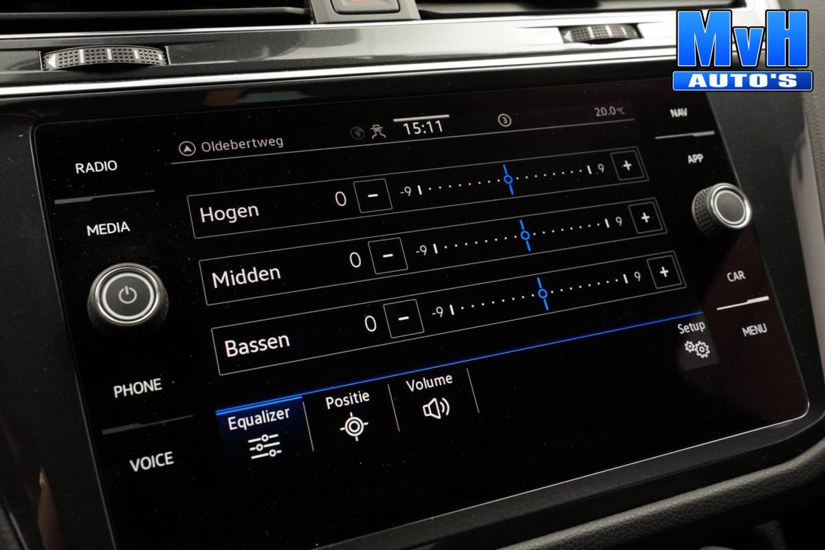 Volkswagen Tiguan Volkswagen Tiguan 1.4 TSI PHEV R-Line|PANO|STOEL/STUUR.VERW