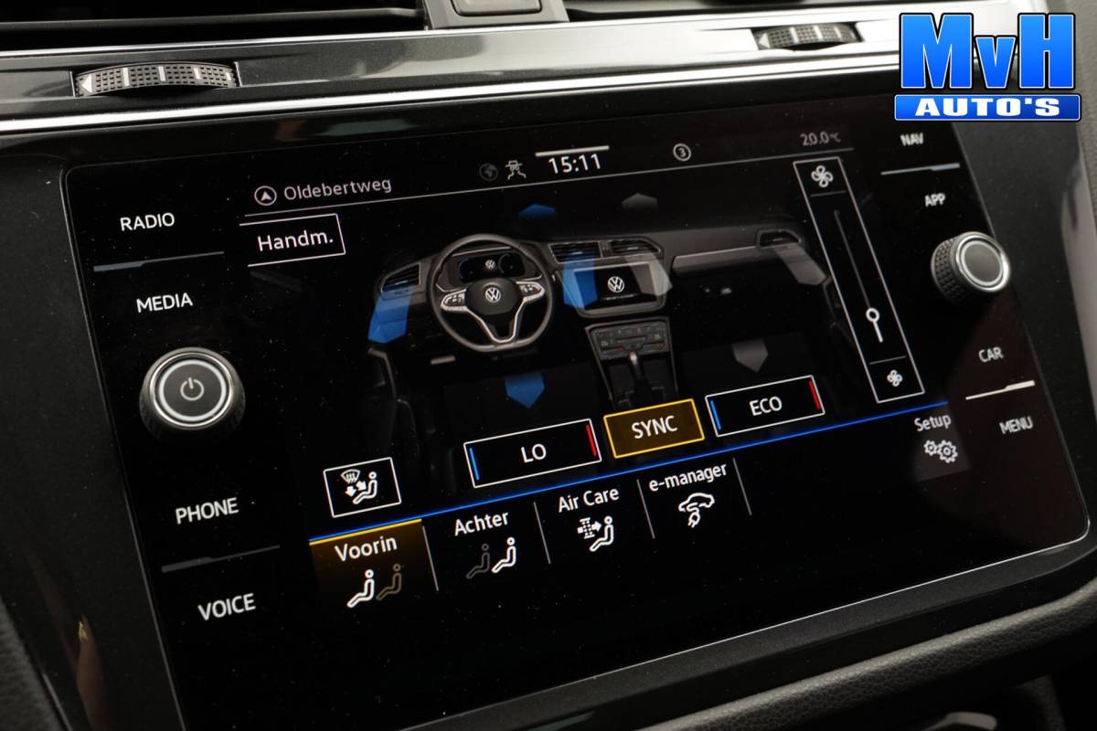 Volkswagen Tiguan Volkswagen Tiguan 1.4 TSI PHEV R-Line|PANO|STOEL/STUUR.VERW