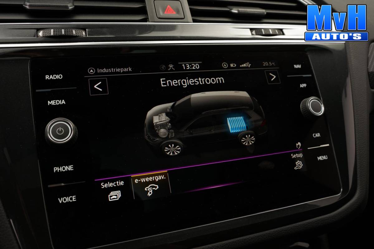 Volkswagen Tiguan Volkswagen Tiguan 1.4 TSI PHEV R-Line|PANO|STOEL/STUUR.VERW