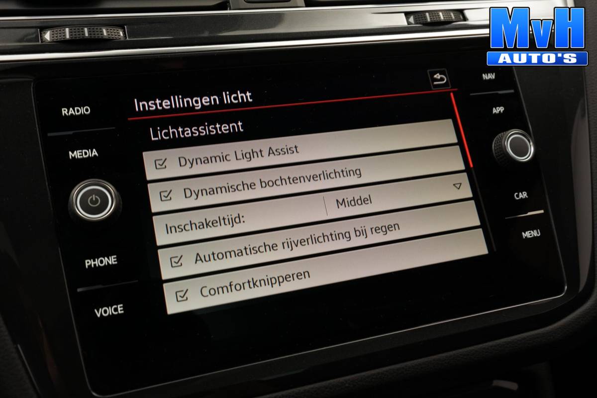 Volkswagen Tiguan Volkswagen Tiguan 1.4 TSI PHEV R-Line|PANO|STOEL/STUUR.VERW
