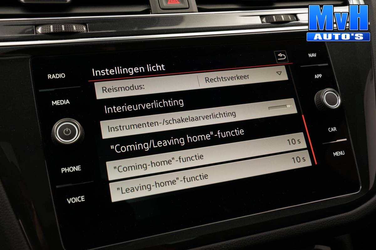 Volkswagen Tiguan Volkswagen Tiguan 1.4 TSI PHEV R-Line|PANO|STOEL/STUUR.VERW