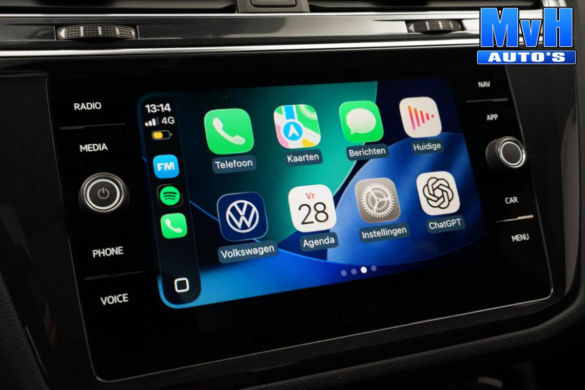 Volkswagen Tiguan Volkswagen Tiguan 1.4 TSI PHEV R-Line|PANO|STOEL/STUUR.VERW