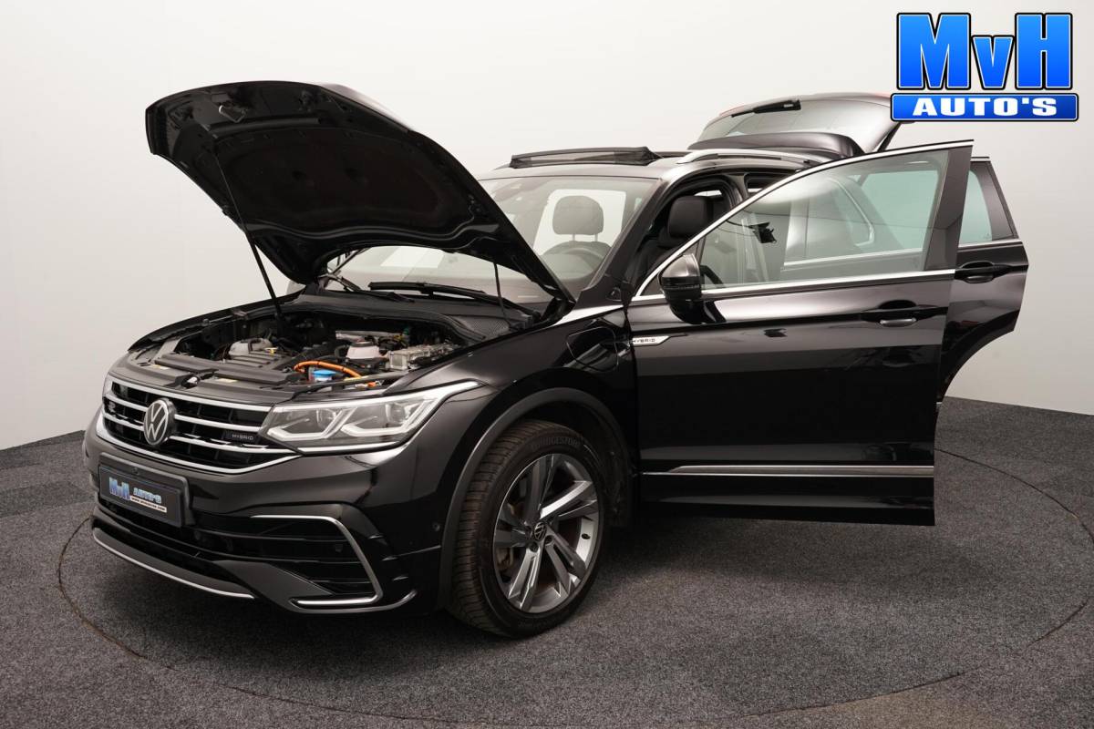 Volkswagen Tiguan Volkswagen Tiguan 1.4 TSI PHEV R-Line|PANO|STOEL/STUUR.VERW