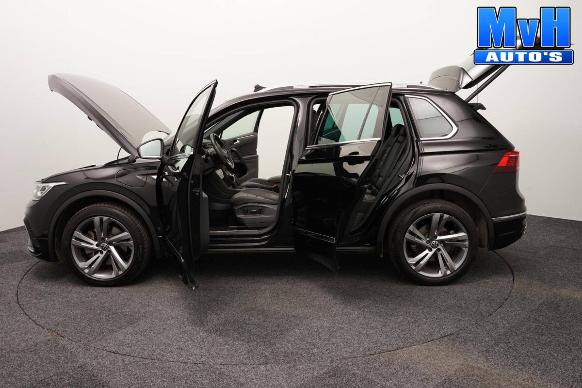 Volkswagen Tiguan Volkswagen Tiguan 1.4 TSI PHEV R-Line|PANO|STOEL/STUUR.VERW