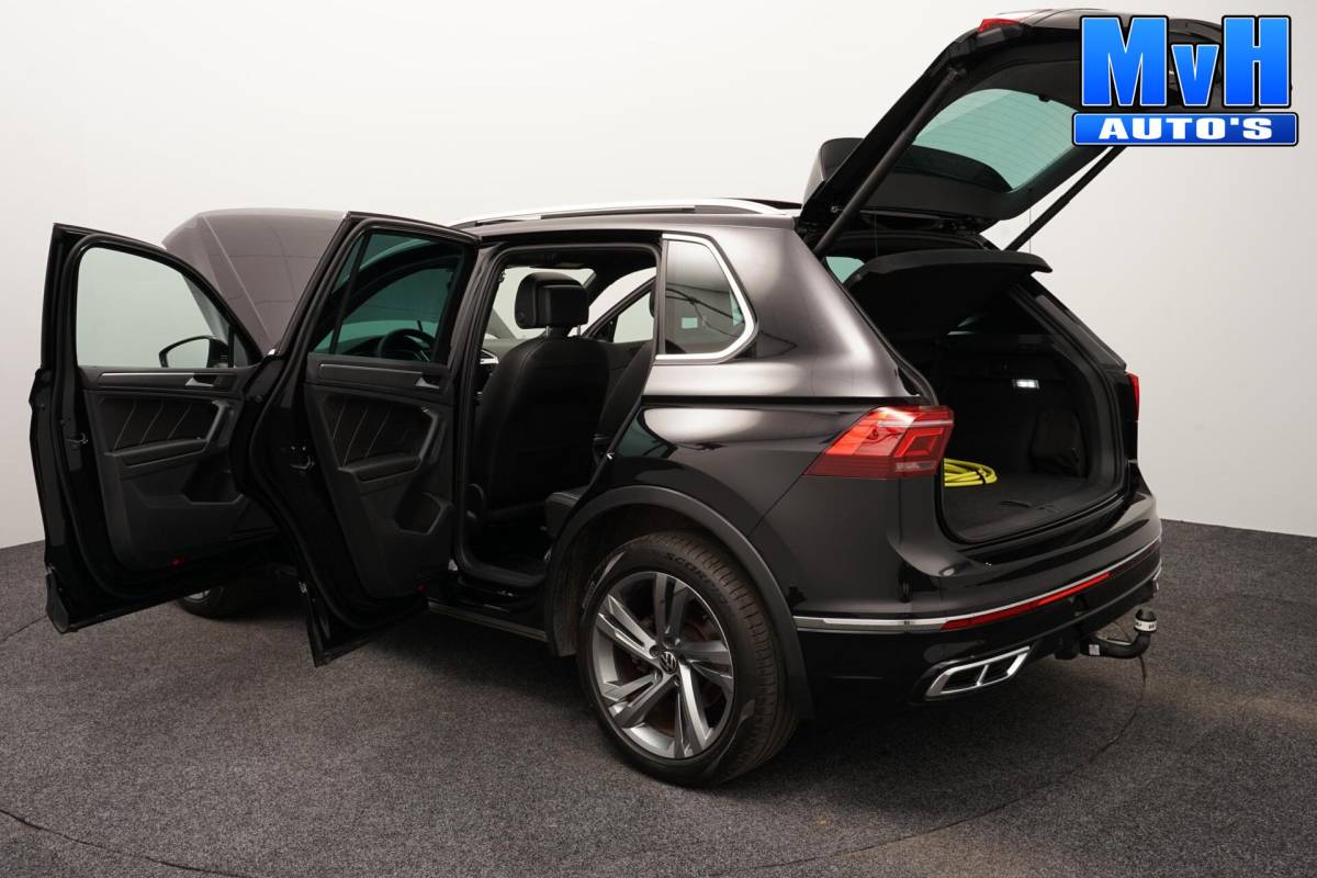 Volkswagen Tiguan Volkswagen Tiguan 1.4 TSI PHEV R-Line|PANO|STOEL/STUUR.VERW