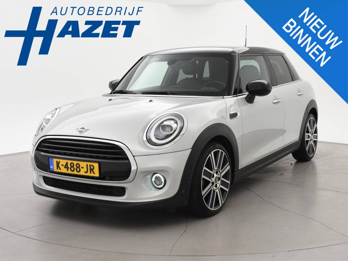 MINI 5-Deurs