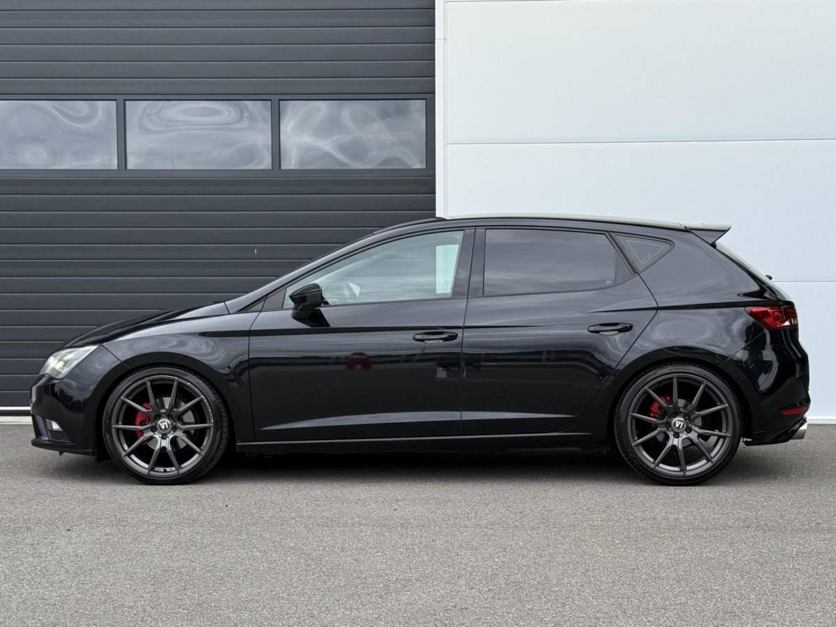 SEAT Leon Seat Leon 1.4 TSI FR Cruise Control | LED | Cupra Diffuser