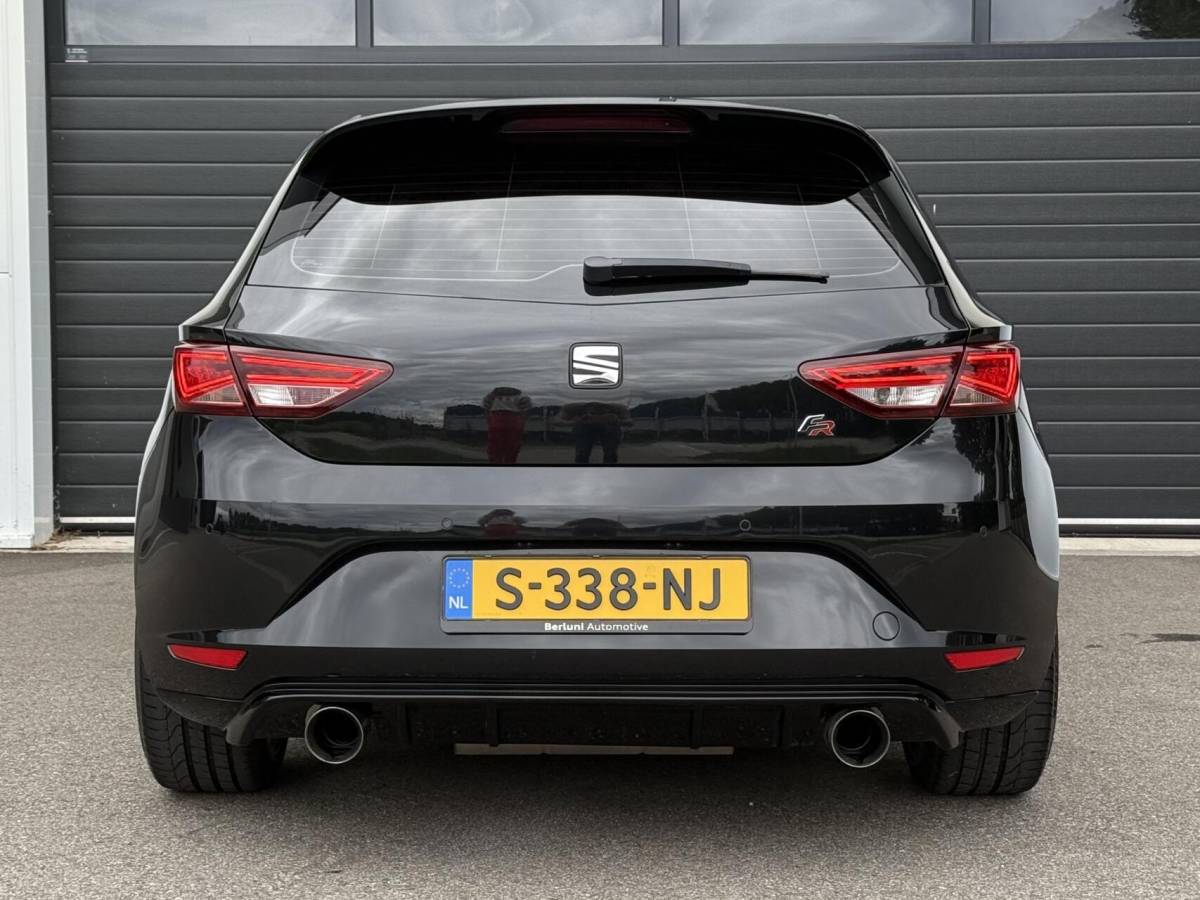 SEAT Leon Seat Leon 1.4 TSI FR Cruise Control | LED | Cupra Diffuser