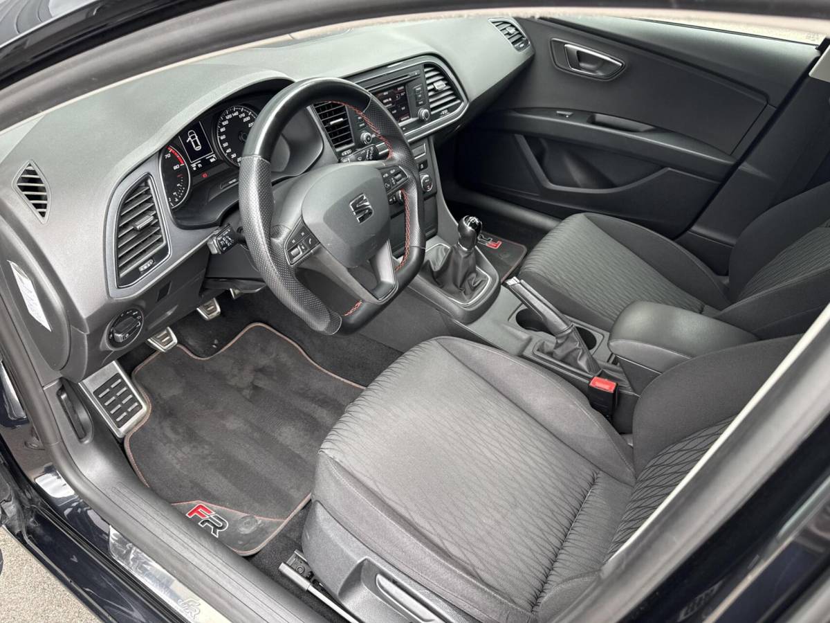SEAT Leon Seat Leon 1.4 TSI FR Cruise Control | LED | Cupra Diffuser