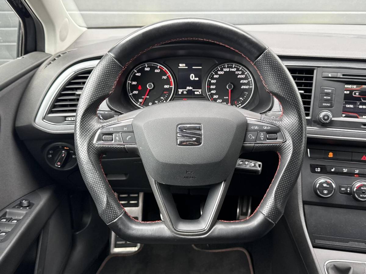 SEAT Leon Seat Leon 1.4 TSI FR Cruise Control | LED | Cupra Diffuser