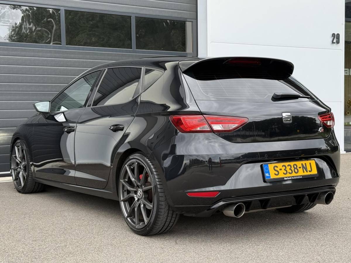 SEAT Leon Seat Leon 1.4 TSI FR Cruise Control | LED | Cupra Diffuser