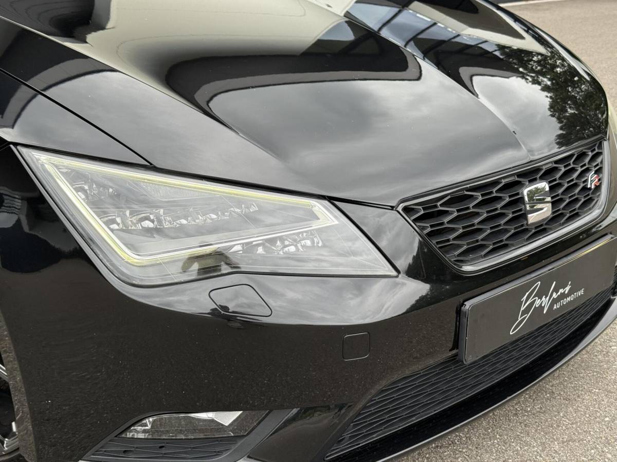 SEAT Leon Seat Leon 1.4 TSI FR Cruise Control | LED | Cupra Diffuser