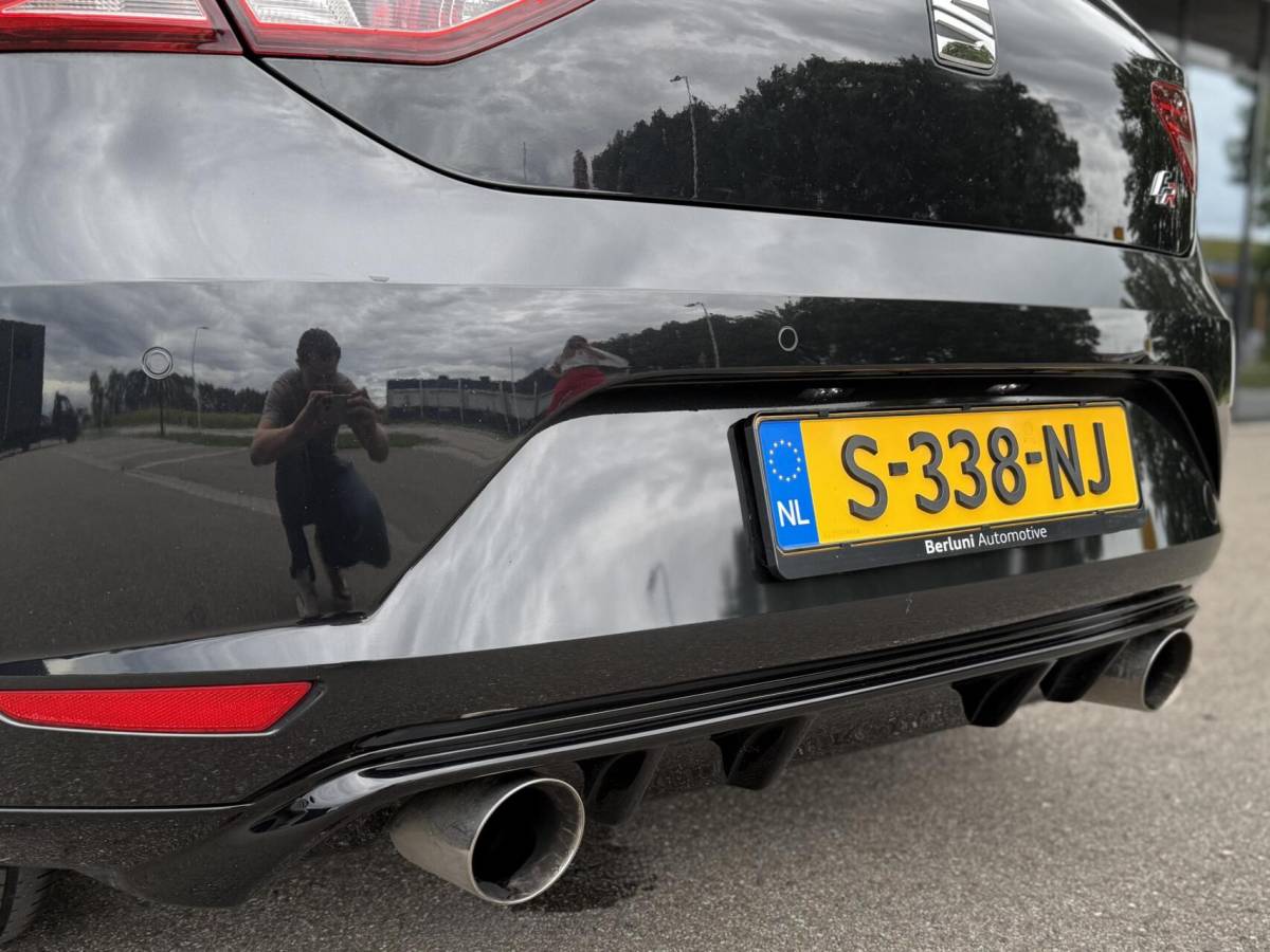 SEAT Leon Seat Leon 1.4 TSI FR Cruise Control | LED | Cupra Diffuser