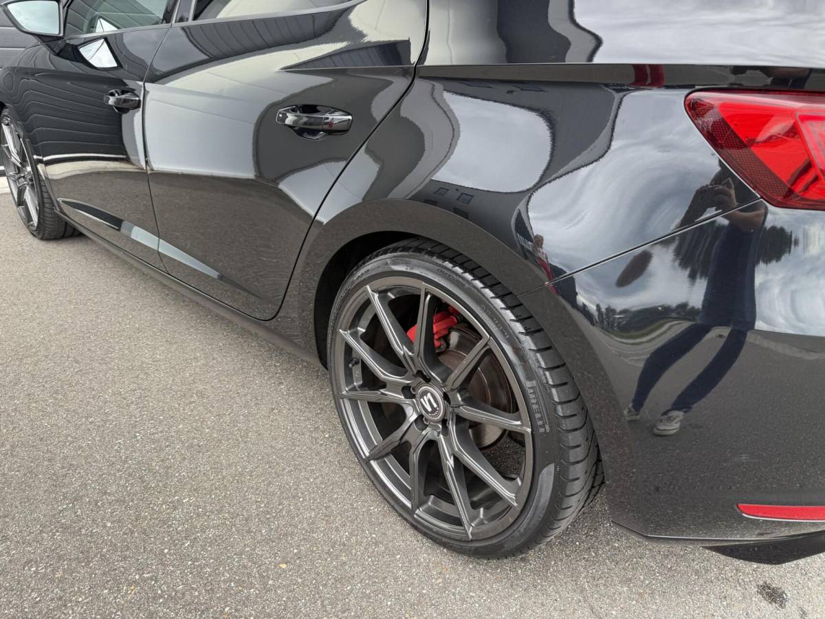 SEAT Leon Seat Leon 1.4 TSI FR Cruise Control | LED | Cupra Diffuser