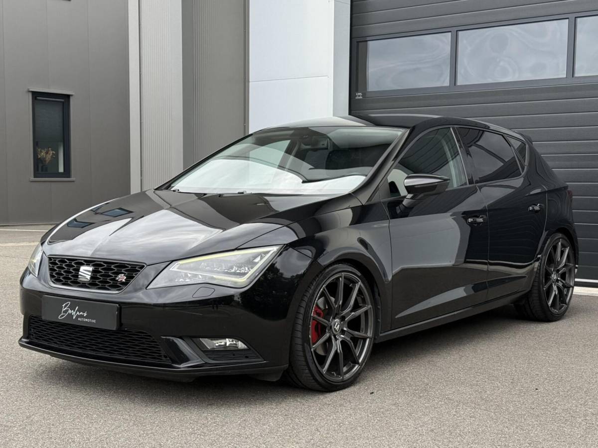 SEAT Leon Seat Leon 1.4 TSI FR Cruise Control | LED | Cupra Diffuser