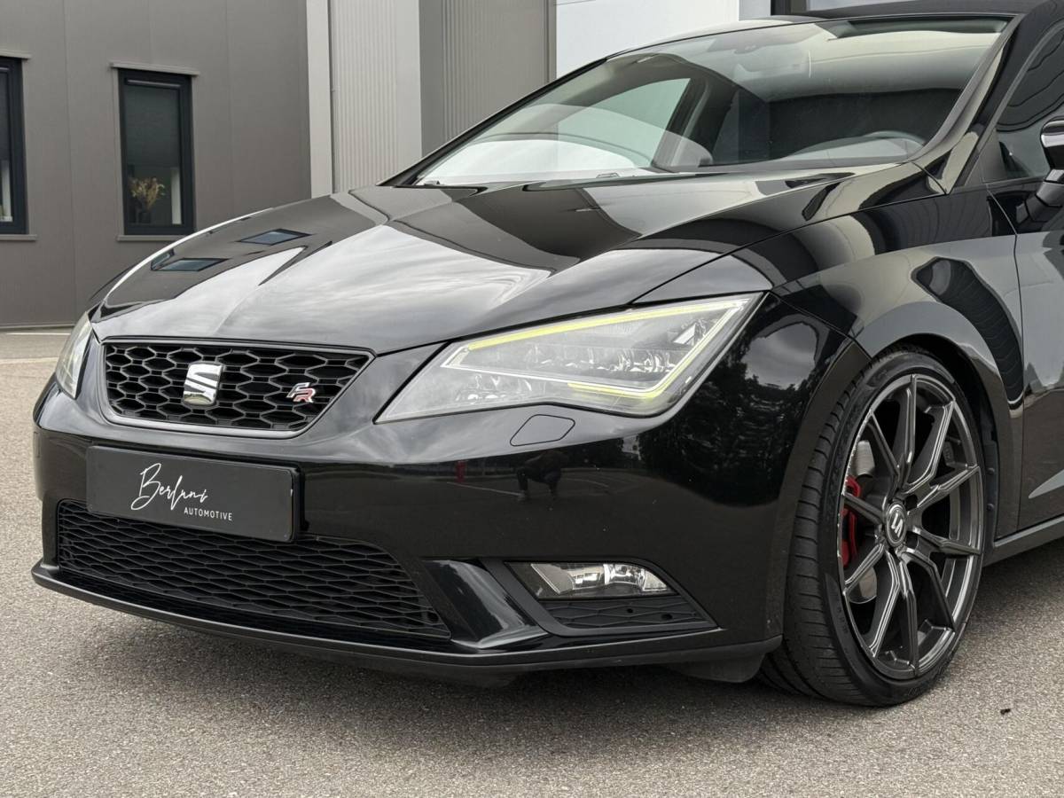 SEAT Leon Seat Leon 1.4 TSI FR Cruise Control | LED | Cupra Diffuser