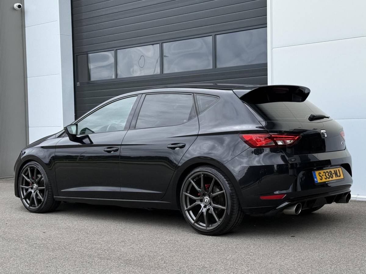 SEAT Leon Seat Leon 1.4 TSI FR Cruise Control | LED | Cupra Diffuser