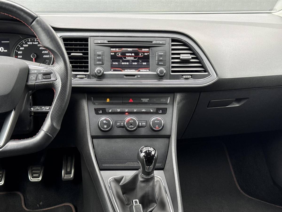 SEAT Leon Seat Leon 1.4 TSI FR Cruise Control | LED | Cupra Diffuser