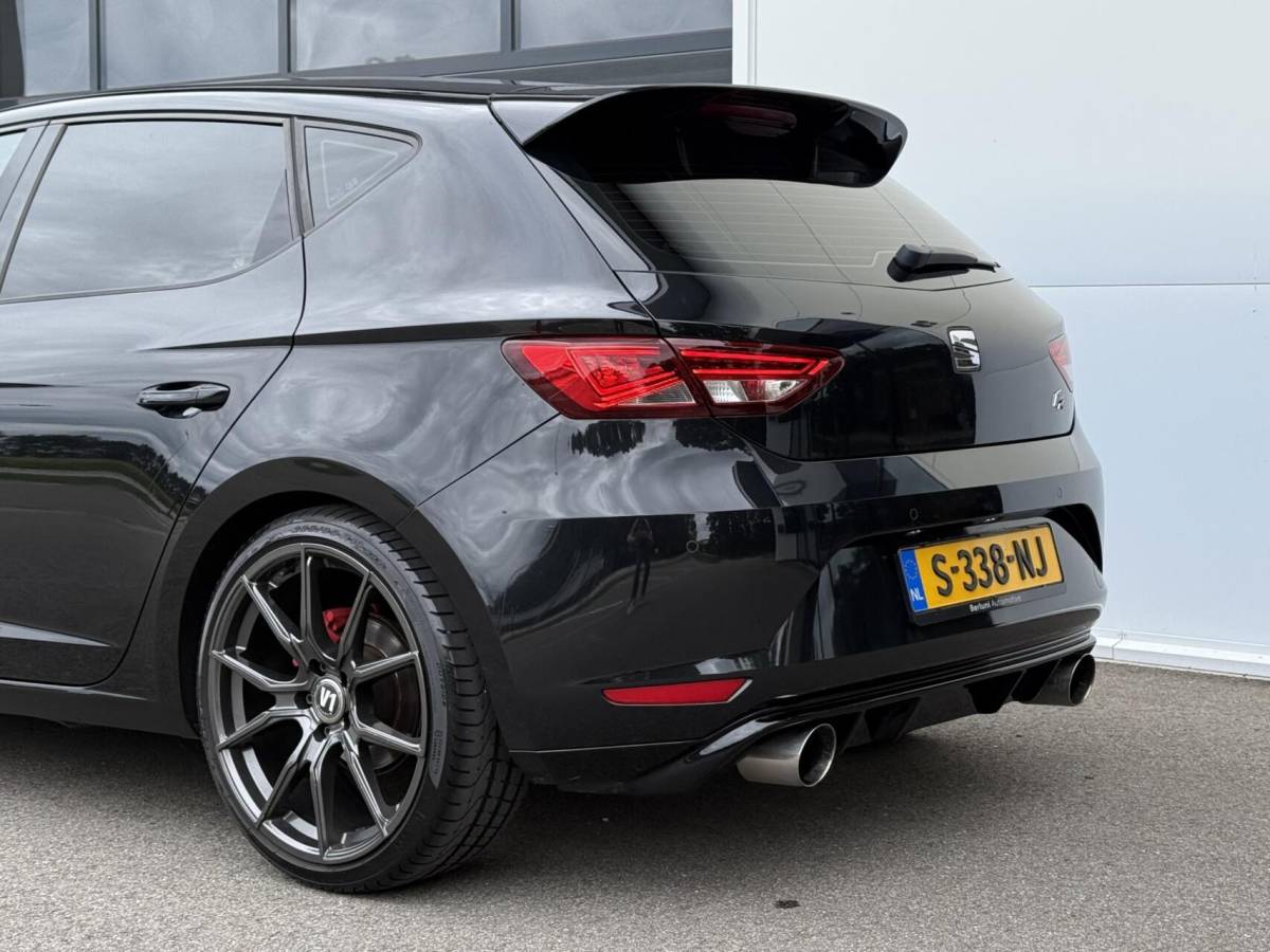 SEAT Leon Seat Leon 1.4 TSI FR Cruise Control | LED | Cupra Diffuser